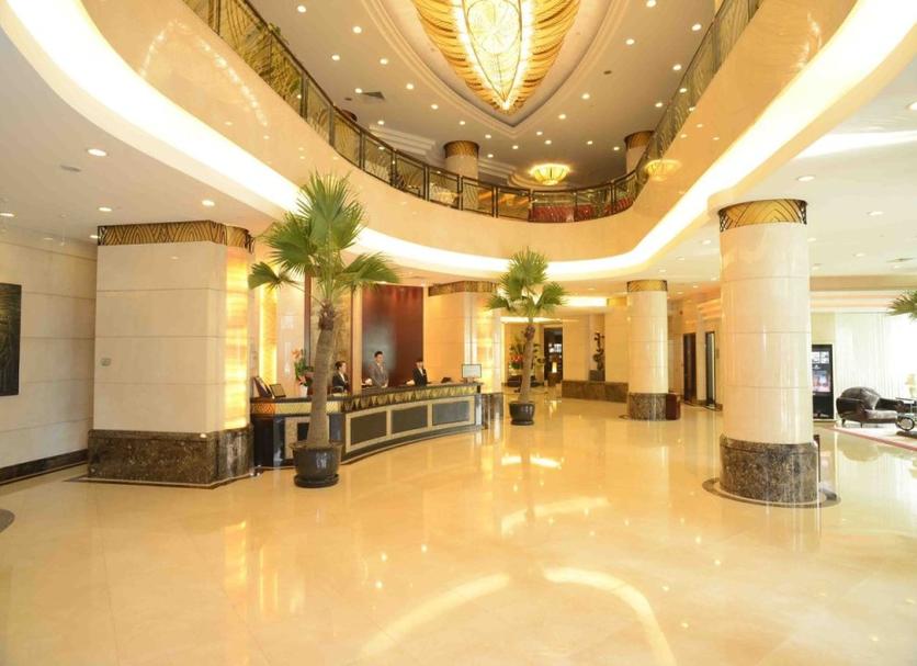 Lobby Foto's