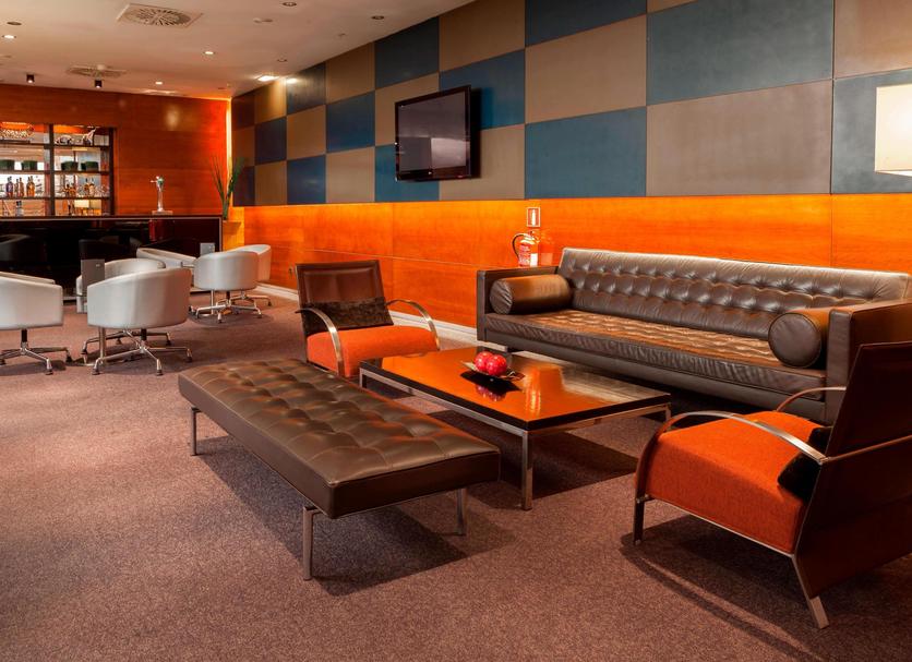 Lounge Foto's