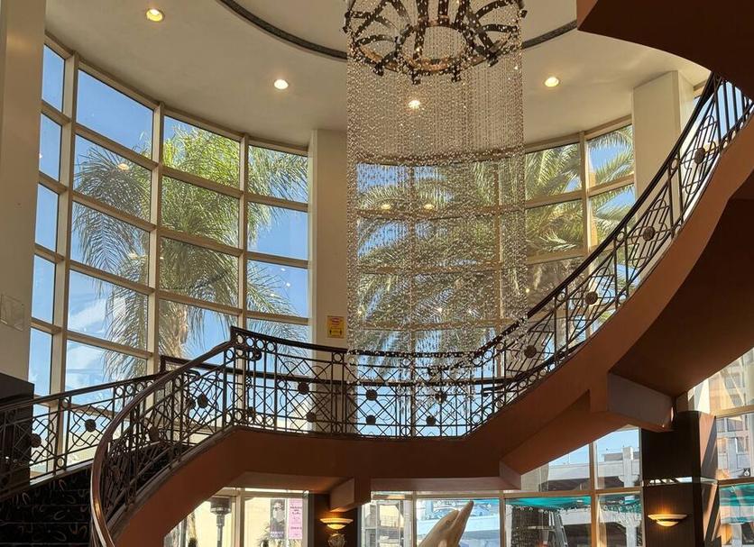 Lobby Foto's