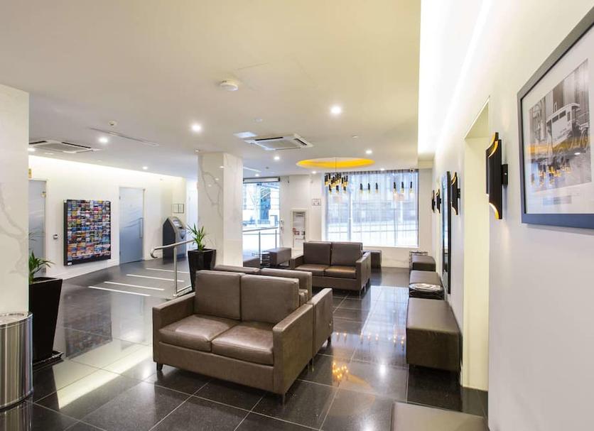 Lobby Foto's