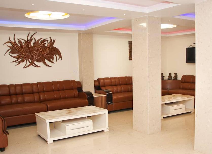 Lobby Foto's