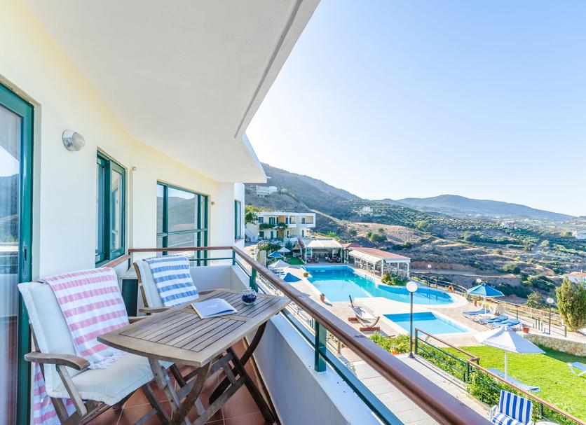 Balkon Foto's