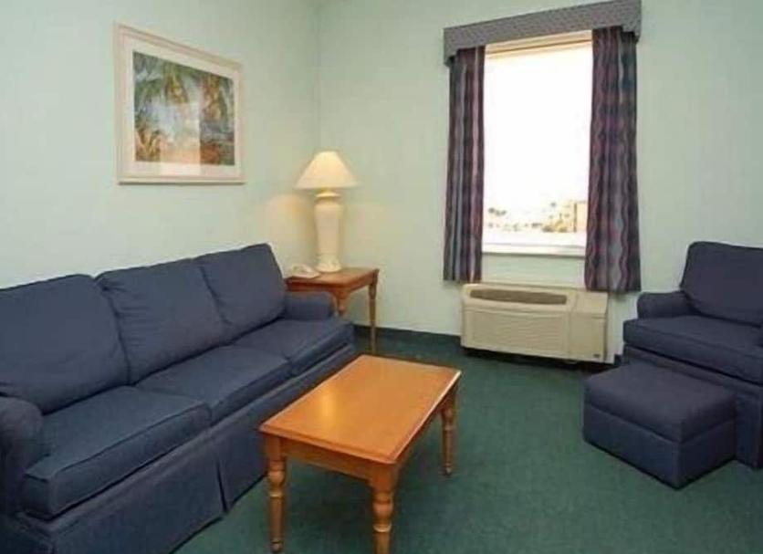 Huiskamer Foto's