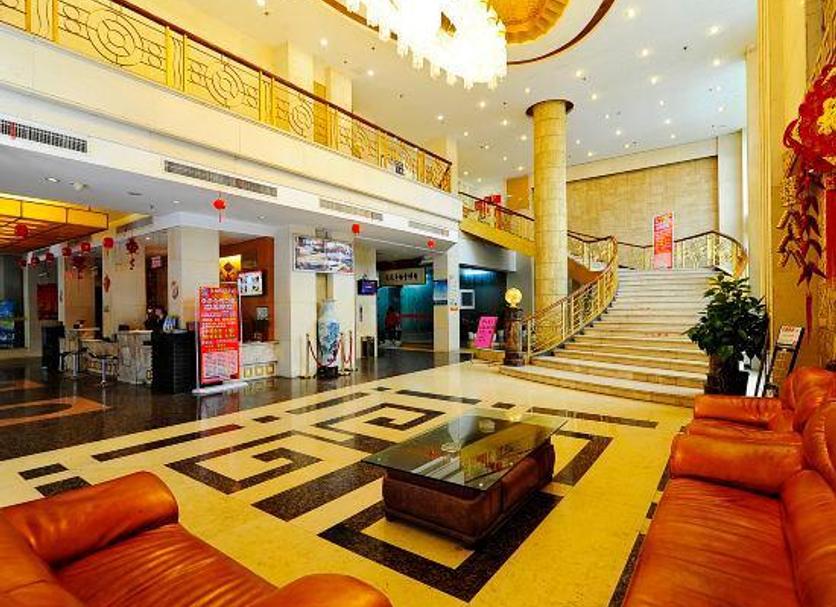 Lobby Foto's