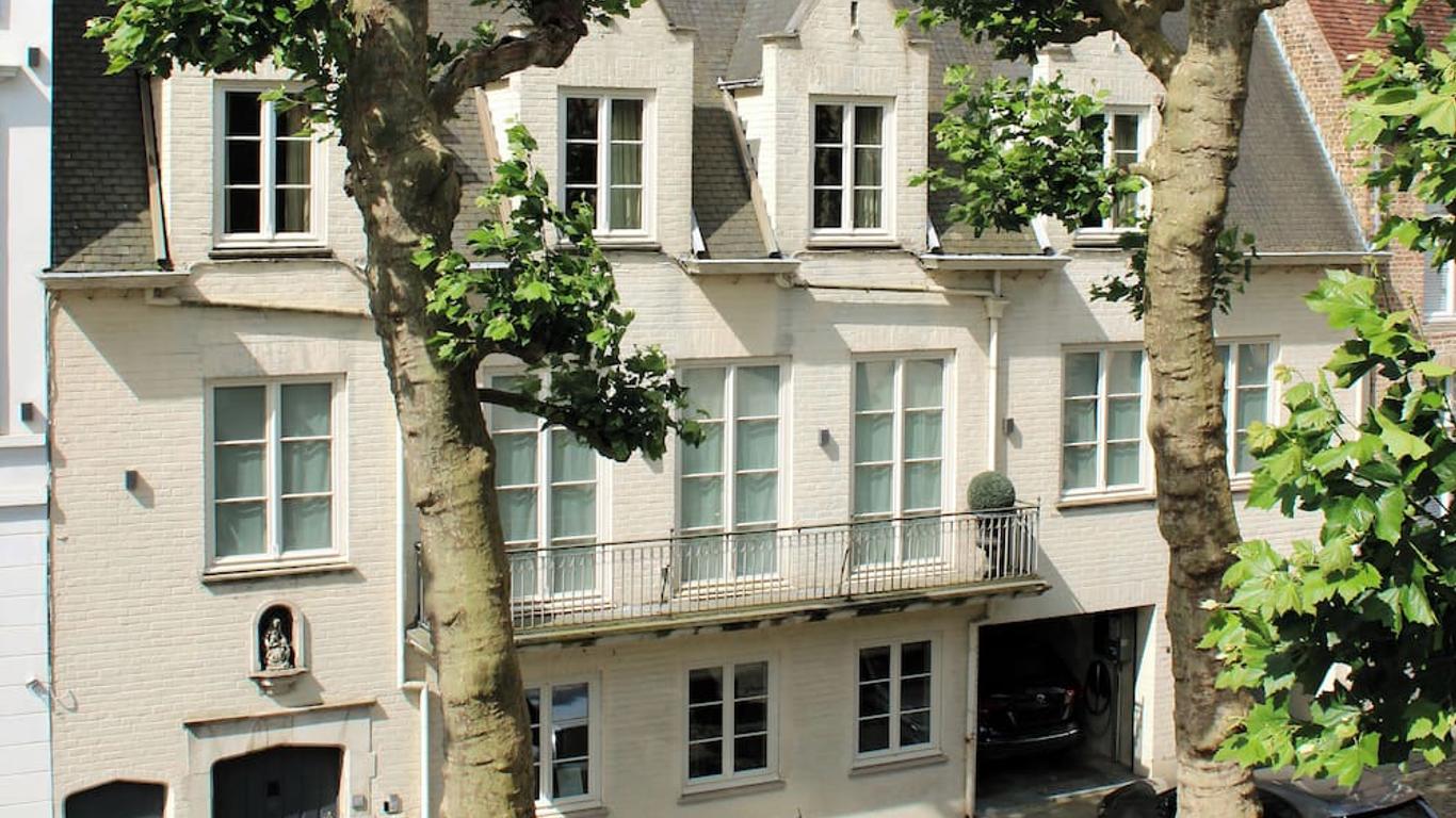 Seventeen Hotel Bruges