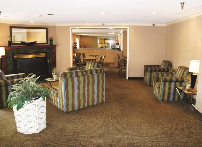Lobby Foto's