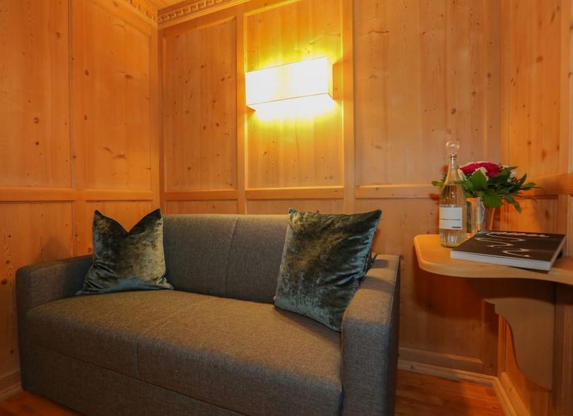 Huiskamer Foto's