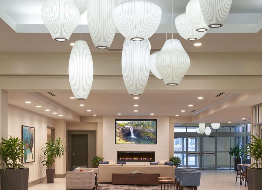 Lobby Foto's