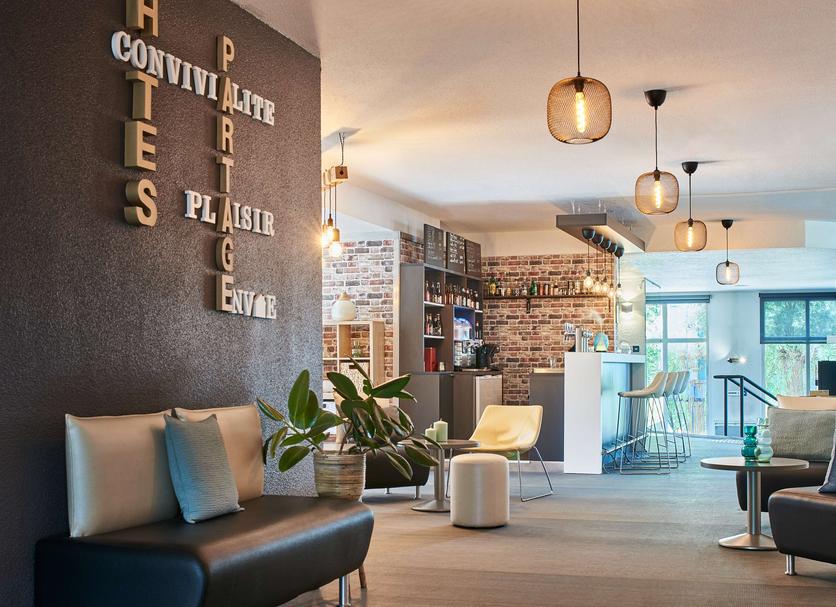 Lobby Foto's