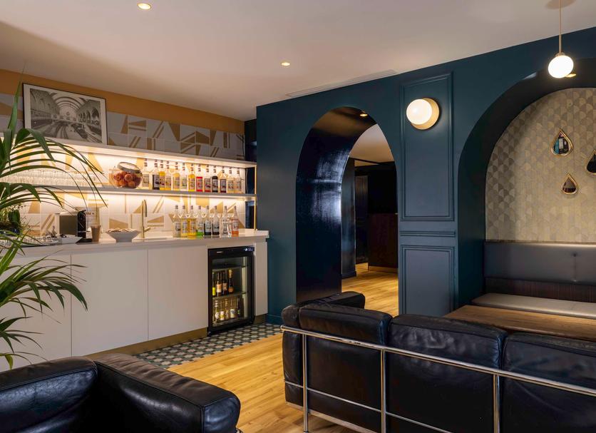 Lobby Foto's