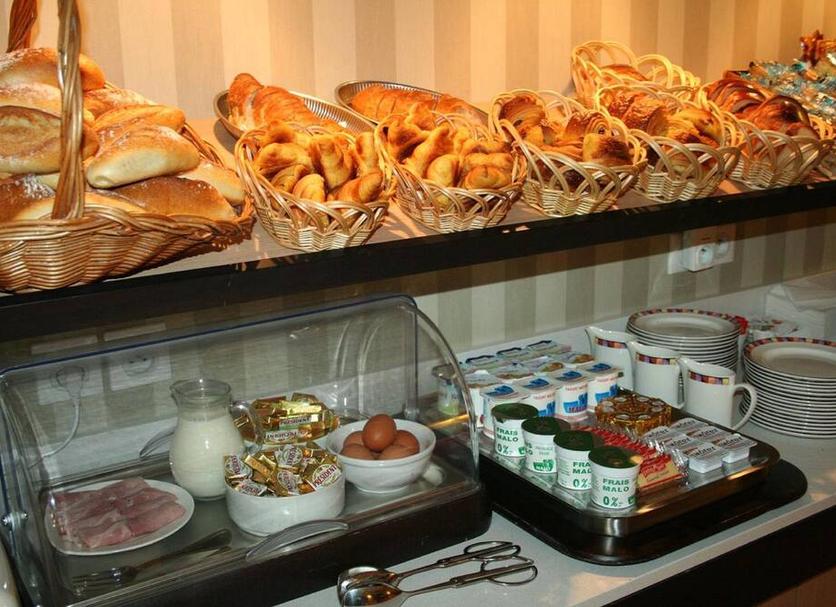 Buffet Foto's