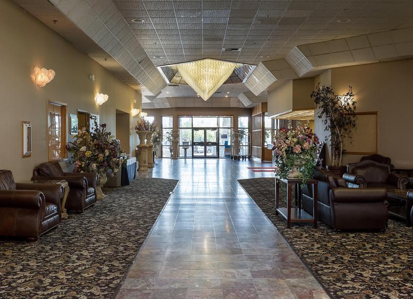 Lobby Foto's