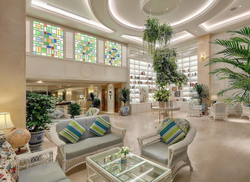 Lobby Foto's