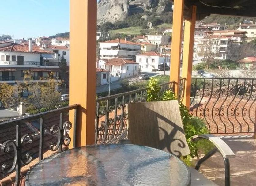 Balkon Foto's