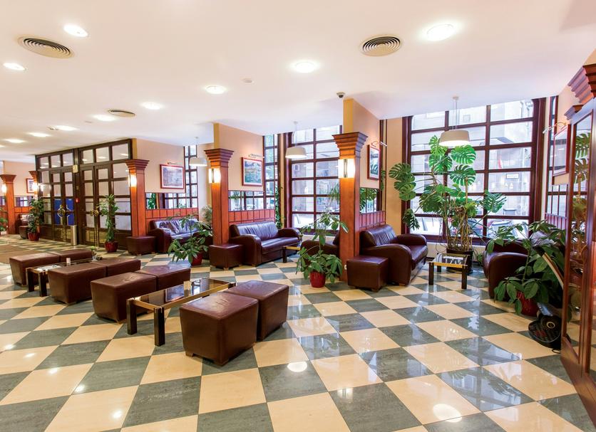 Lobby Foto's