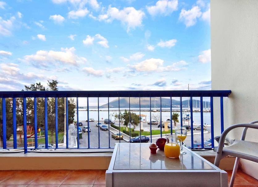 Balkon Foto's