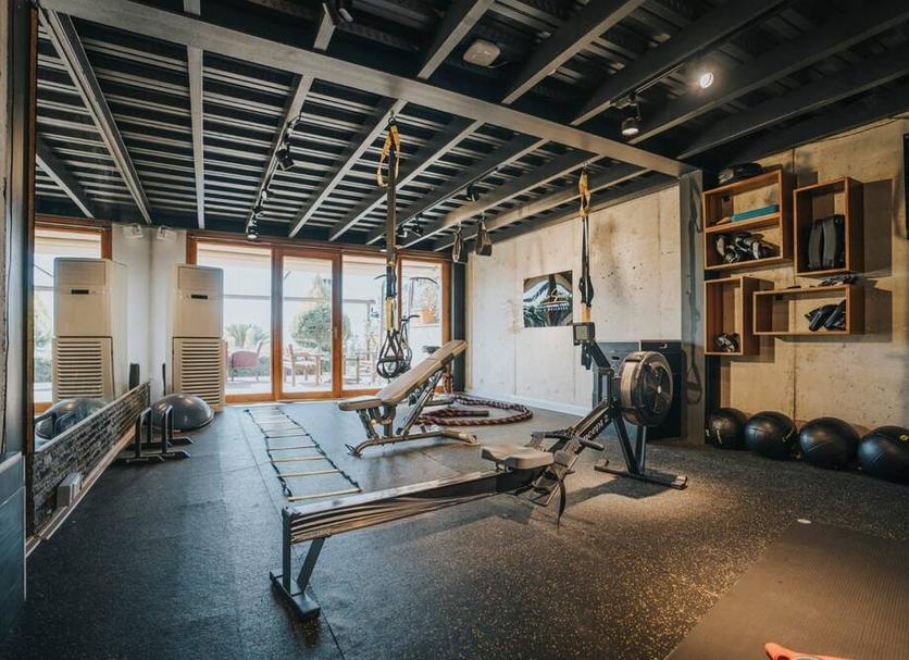 Sportcentrum Foto's