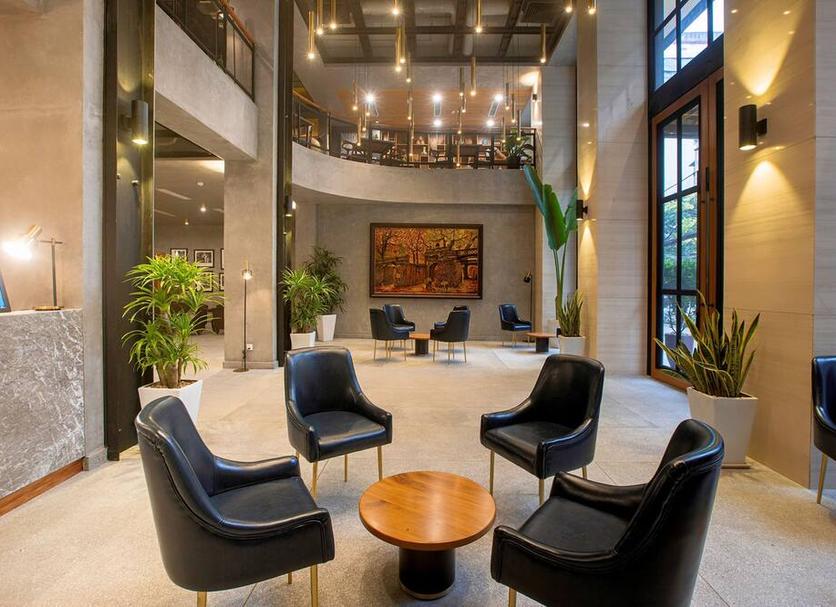Lobby Foto's