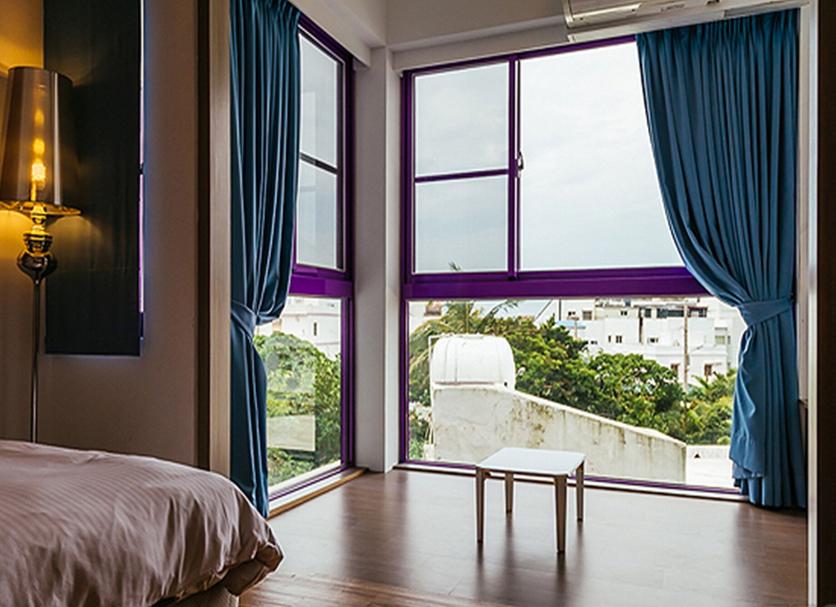 Balkon Foto's