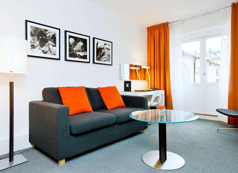 Huiskamer Foto's