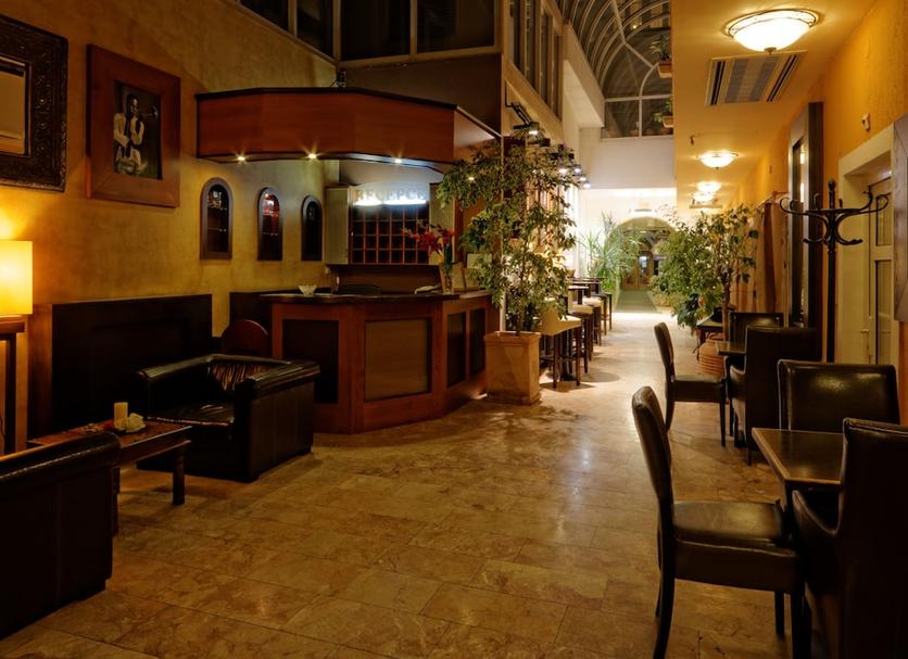 Lobby Foto's