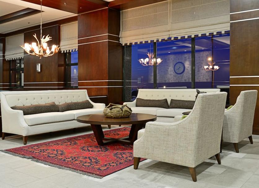Lobby Foto's