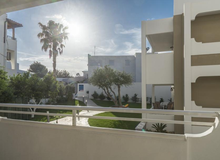 Balkon Foto's