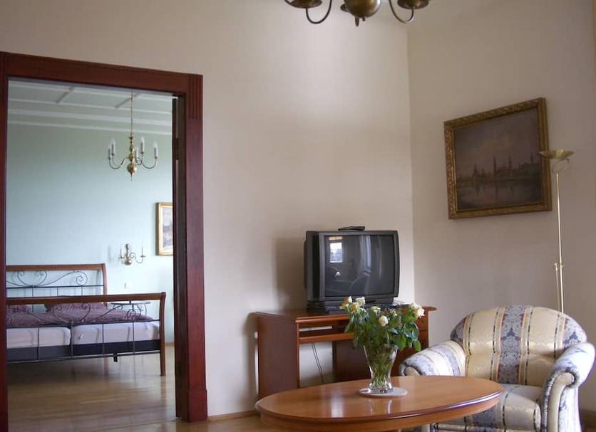 Huiskamer Foto's