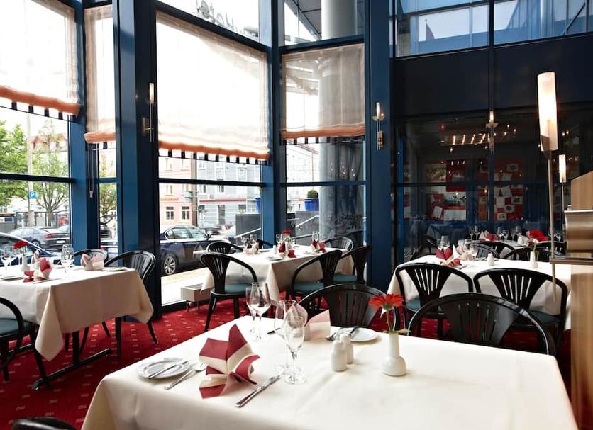 Restaurant Foto's