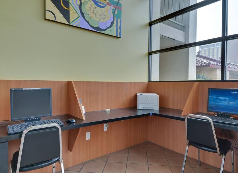 Business center Foto's