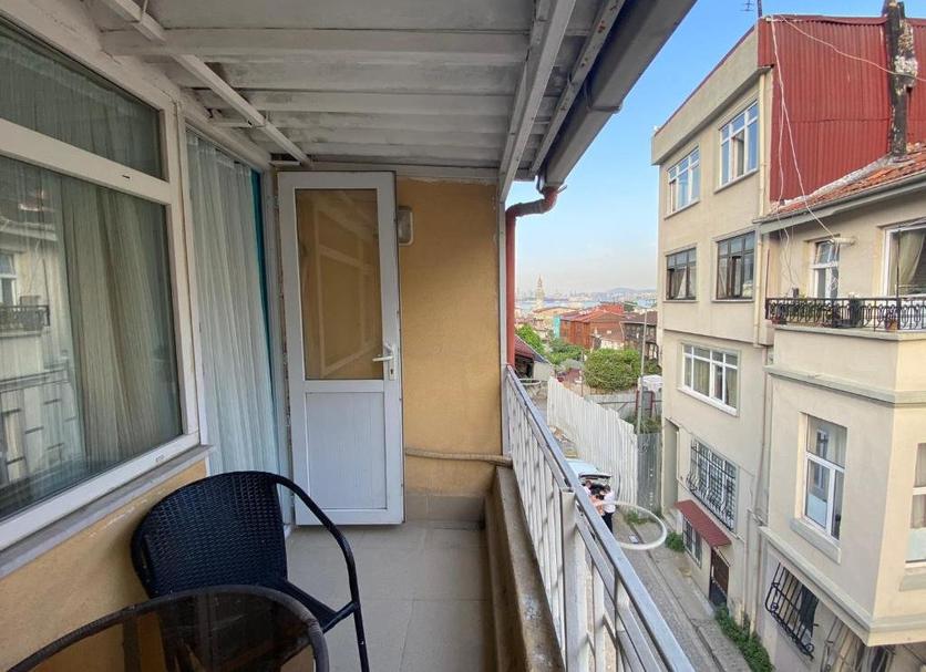Balkon Foto's