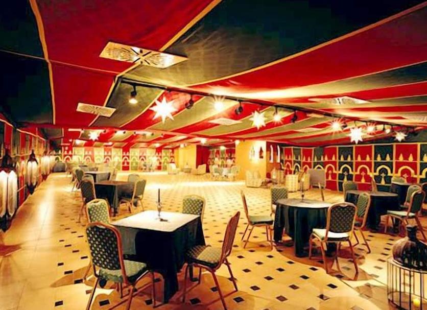 Restaurant Foto's