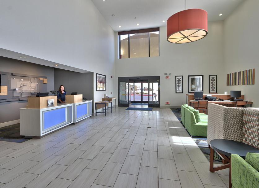 Lobby Foto's