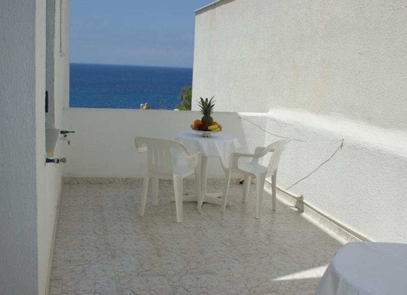Balkon Foto's