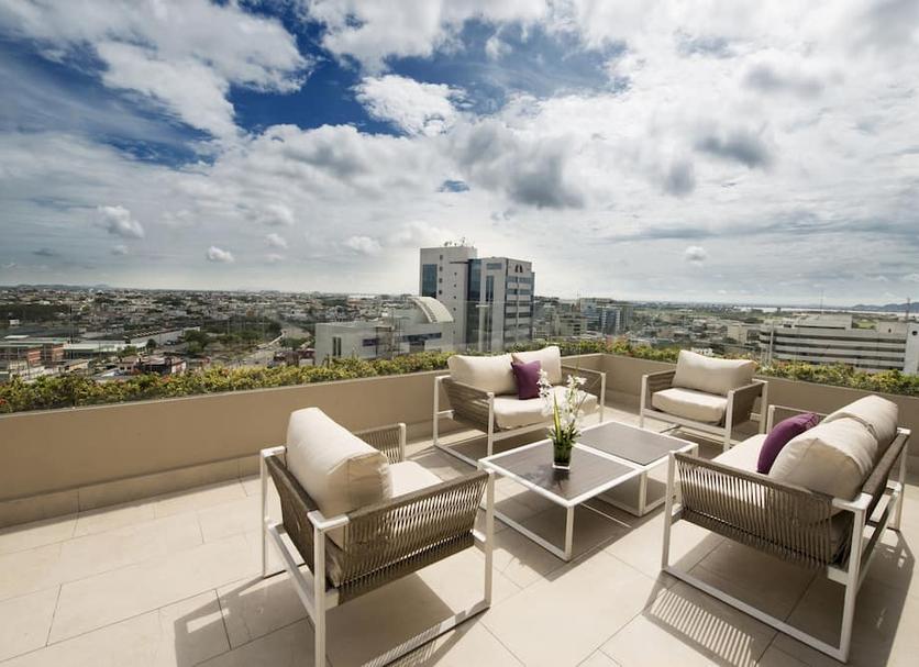 Balkon Foto's