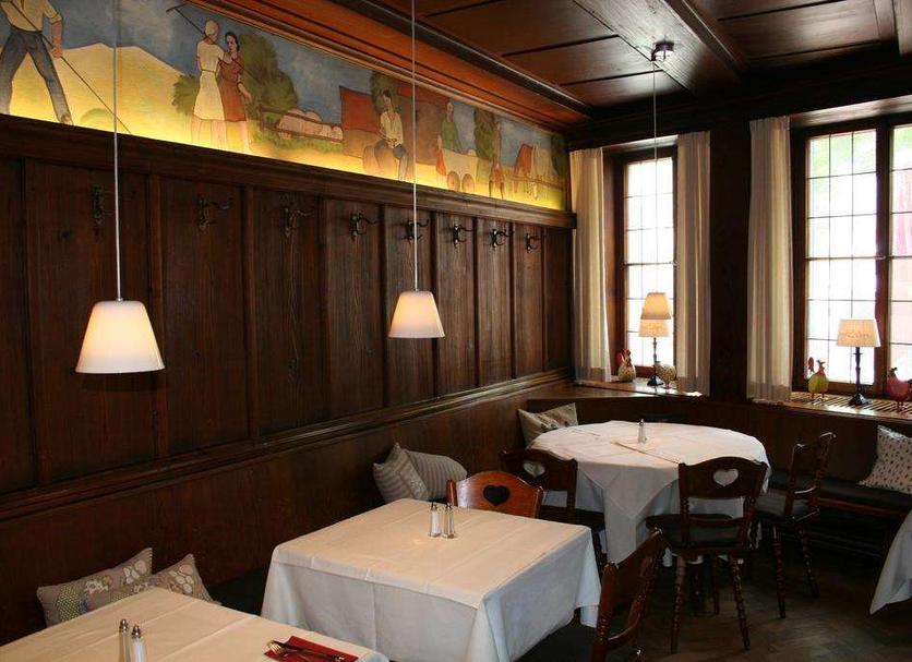 Restaurant Foto's