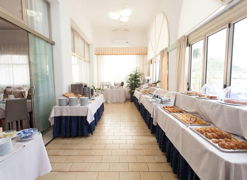 Buffet Foto's