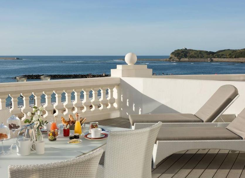 Balkon Foto's