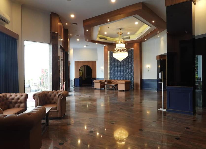 Lobby Foto's