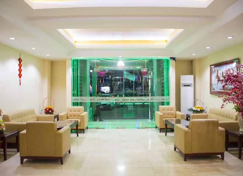 Lobby Foto's