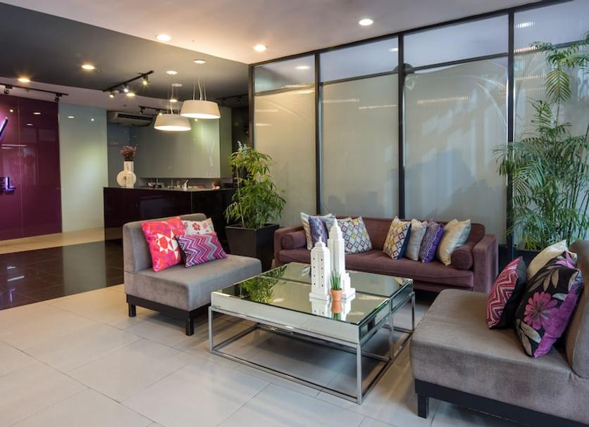 Lobby Foto's