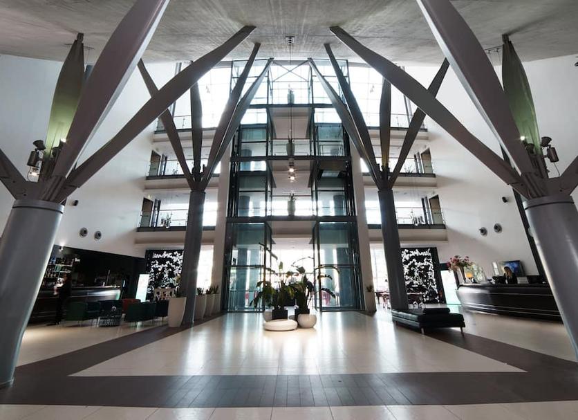 Lobby Foto's