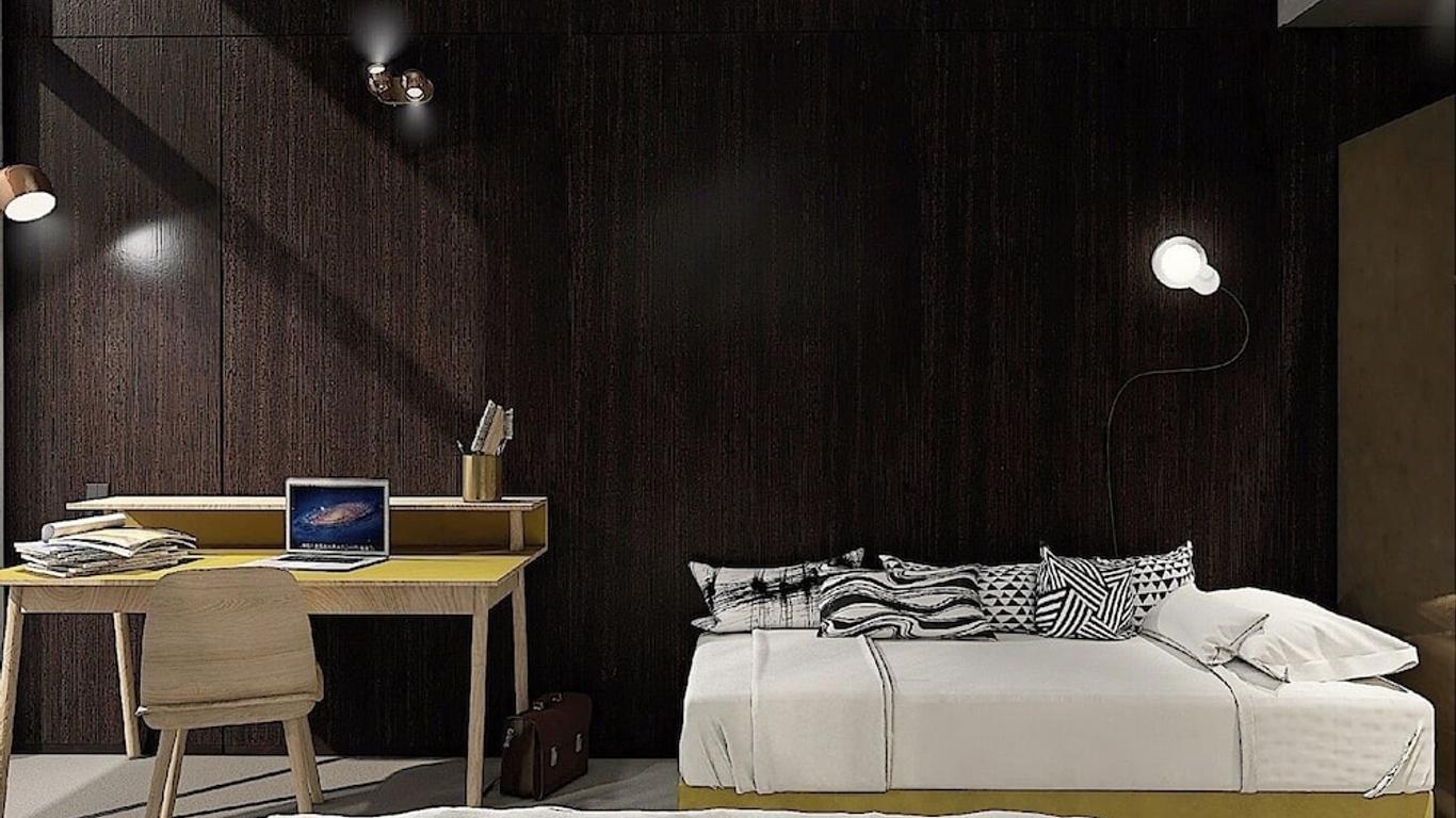 Distrikt Hotels Amsterdam Zaandam