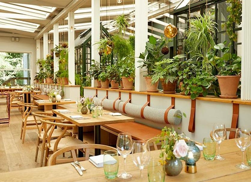 Restaurant Foto's