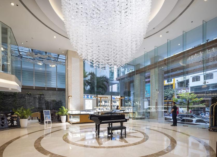 Lobby Foto's