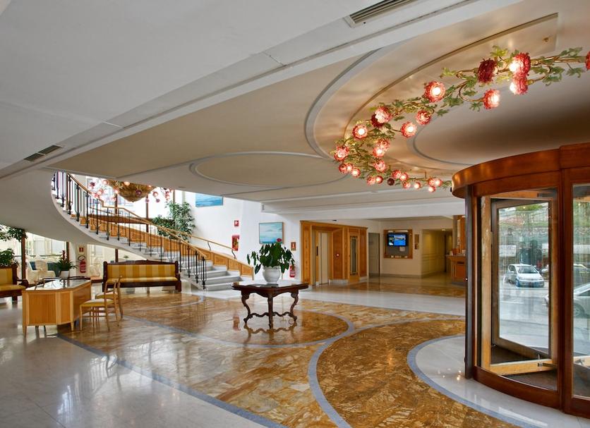 Lobby Foto's