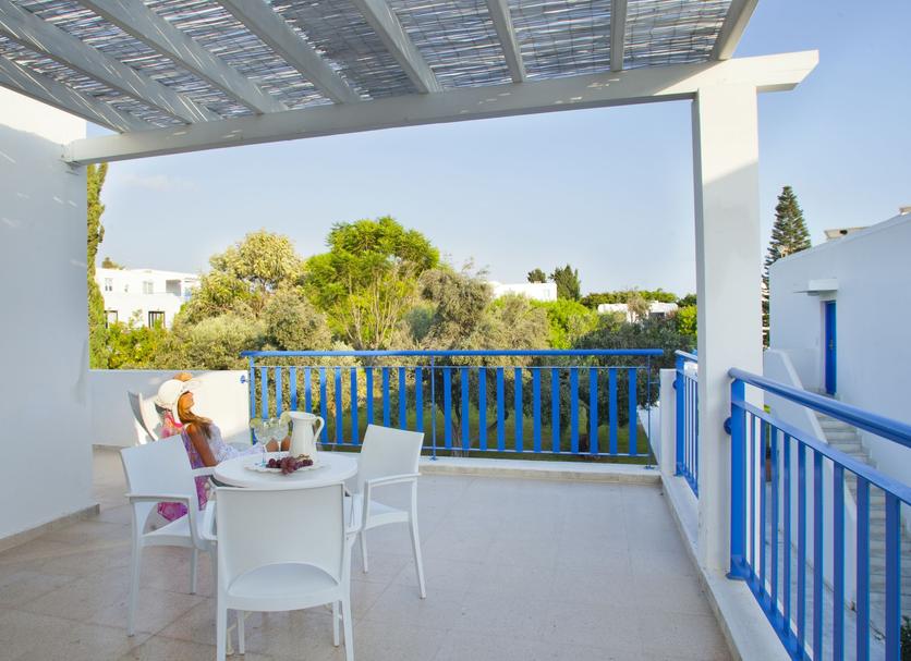 Balkon Foto's