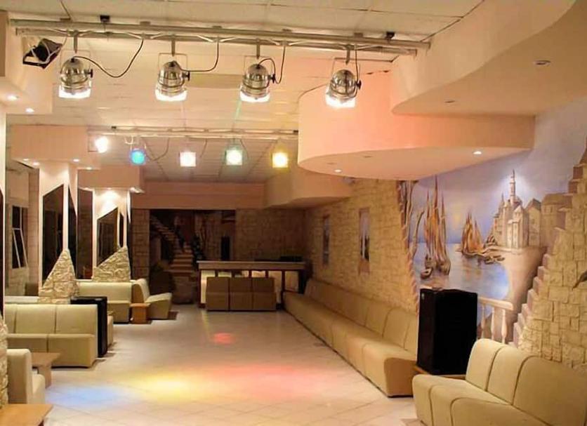 Lobby Foto's