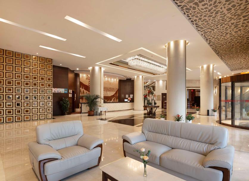 Lobby Foto's