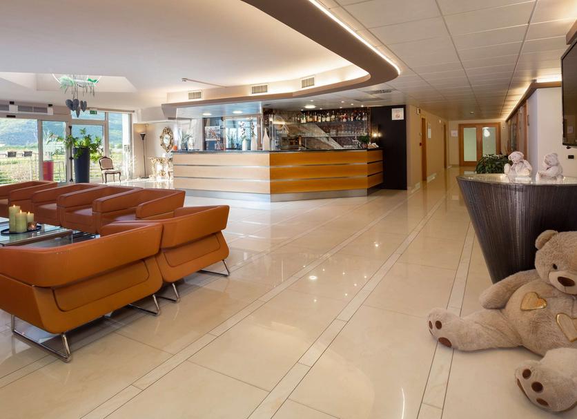 Lobby Foto's